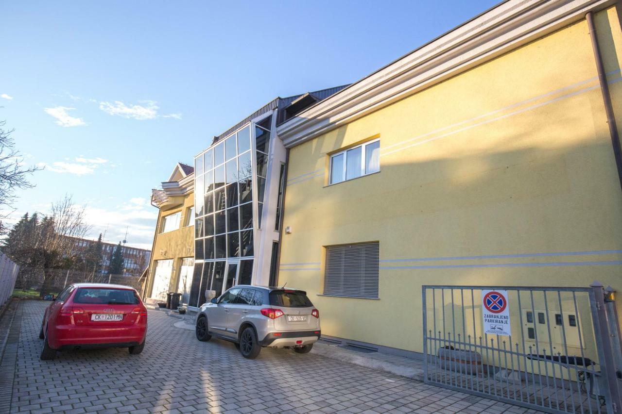 LURIA apartmens Čakovec Exterior foto